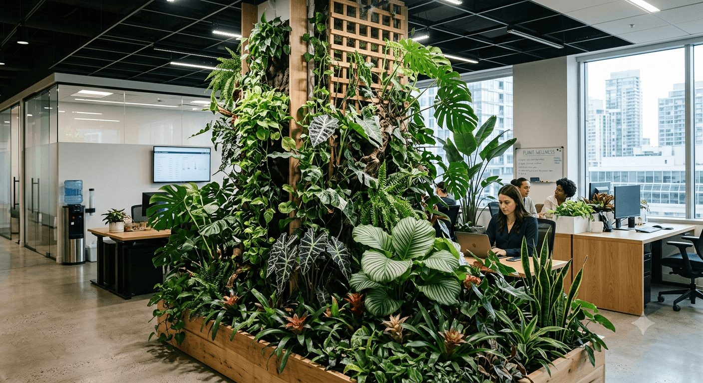 Engineering Wellness: Designing Indoor Spaces for Parasympathetic Ecosystems