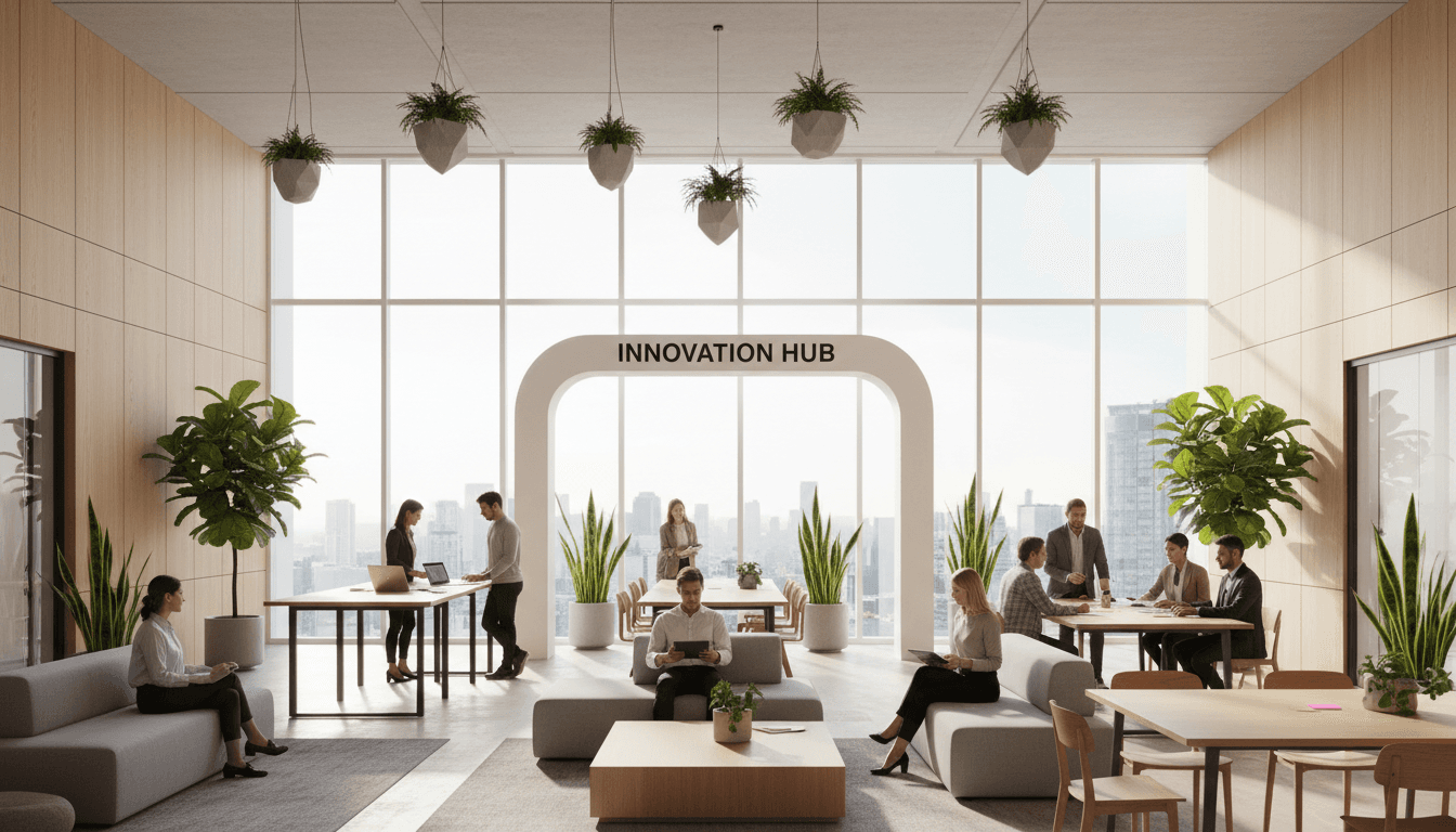When Office Plants Fail: A Facility Manager's Guide to Preventing Corporate Plant Disasters
