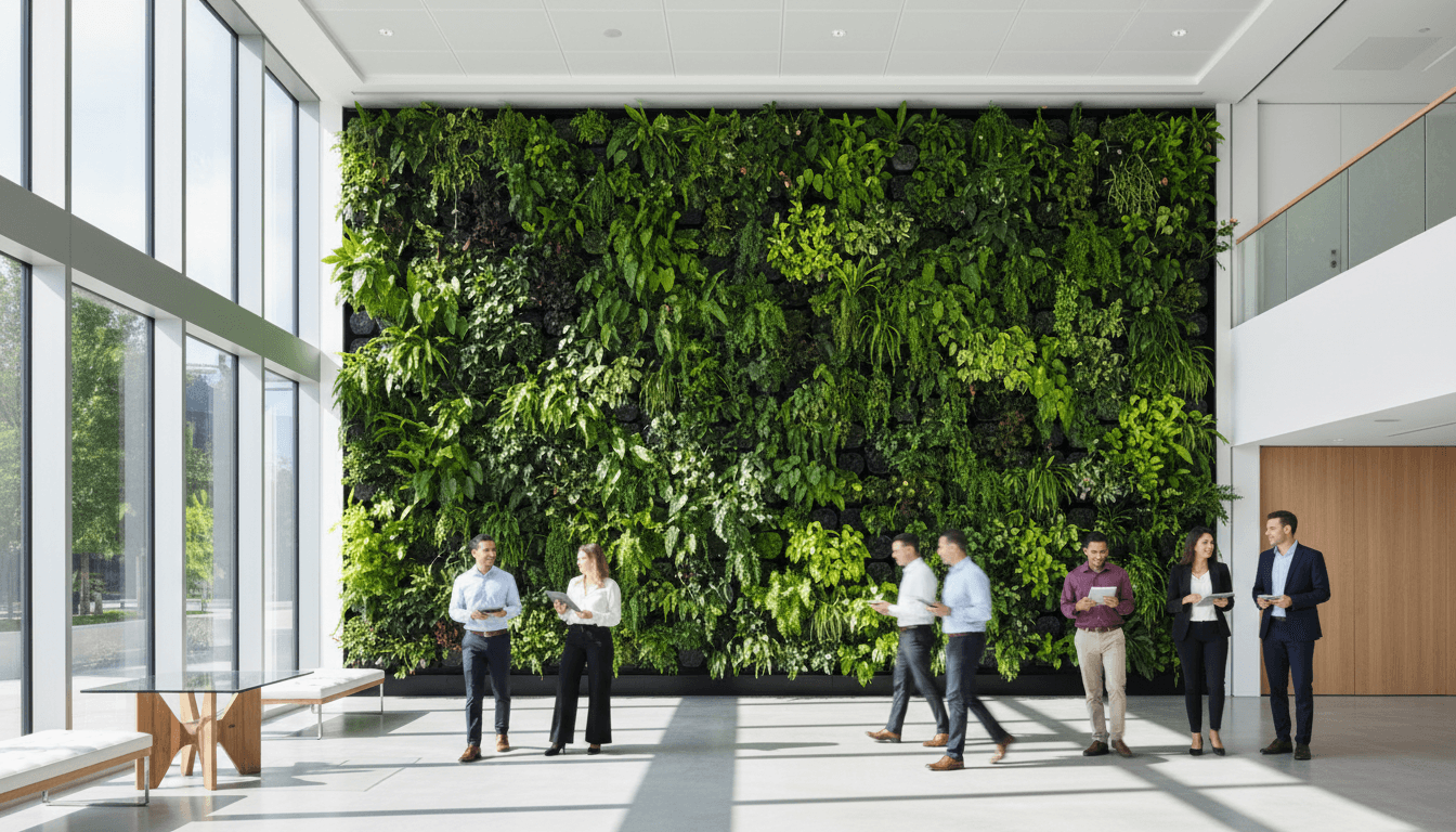 How to Spot Early Signs of Pest Infestation in Office Plants Before It Spreads
